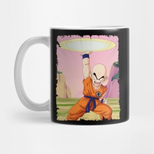 KRILLIN MERCH VTG Mug